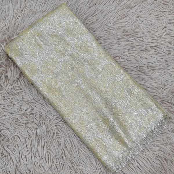Soft Chiffon with Shimmer Big Size Hijabs | HJ36